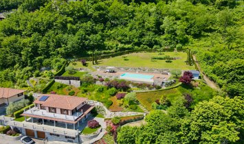 Villa a Menaggio, Lombardia, Italia 1
