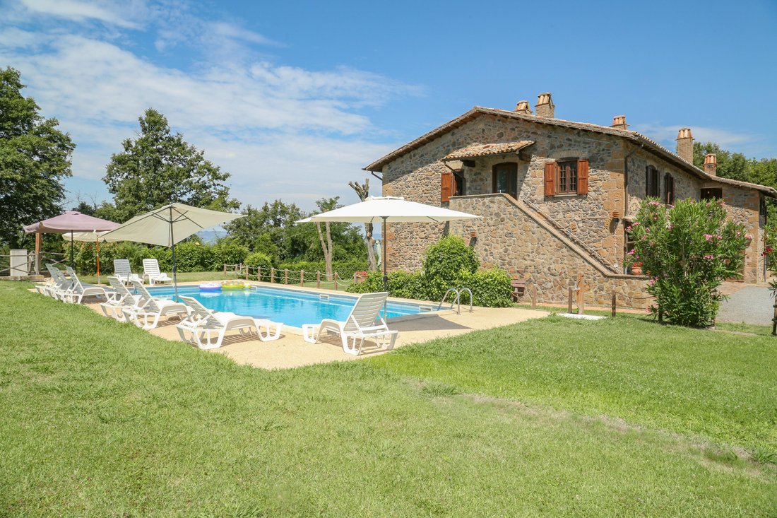 Country House in Acquapendente, Lazio, Italy 1 - 17408077
