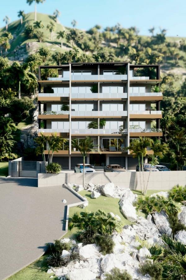 Penthouse à Simpson Bay, Sint Maarten 3 - 17407282