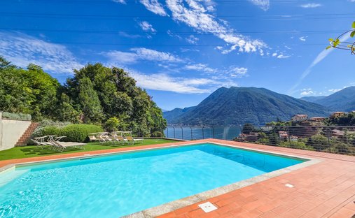 Villa a Muronico, Lombardia, Italia 1