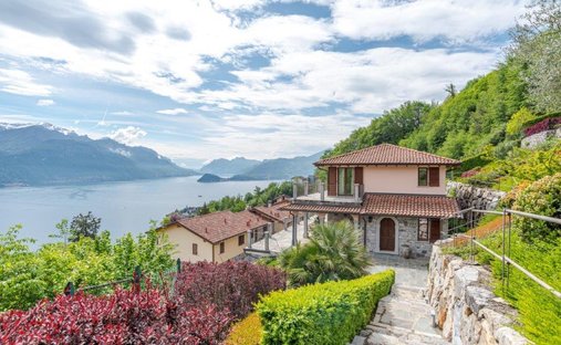 Villa in Menaggio, Lombardei, Italien 1