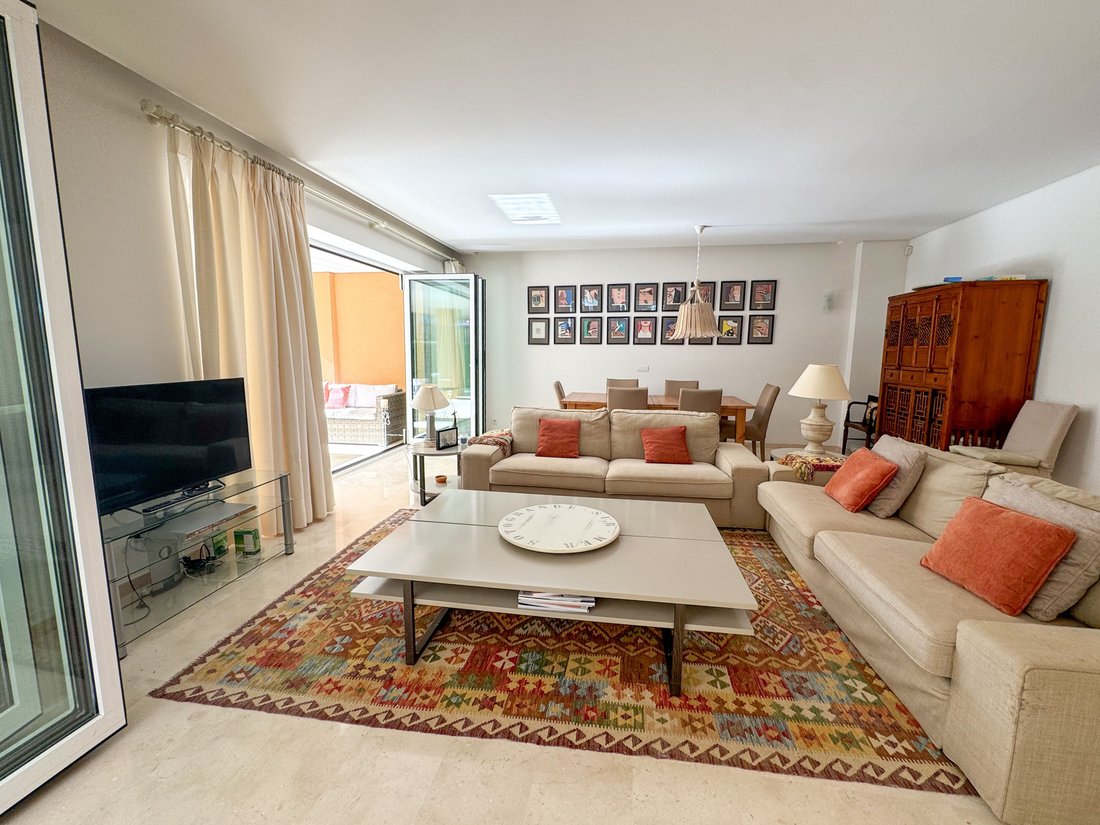 Apartment in Sotogrande, San Roque, Andalusia 5 - 17406942