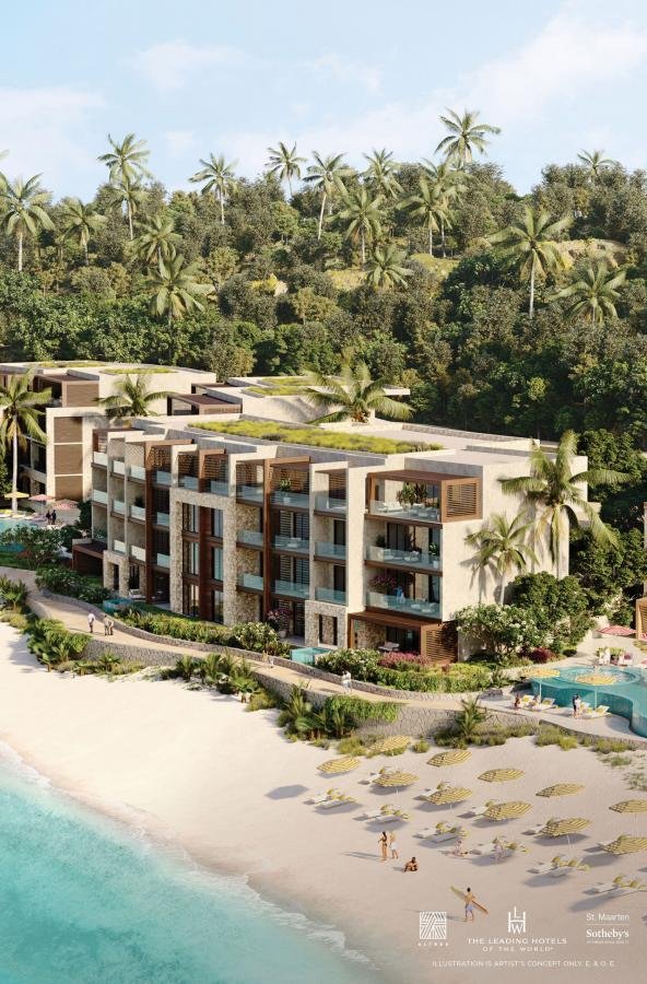 Condo in Cole Bay, Sint Maarten 1 - 17407040