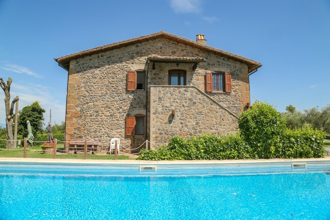 Country House in Acquapendente, Lazio, Italy 3 - 17408077