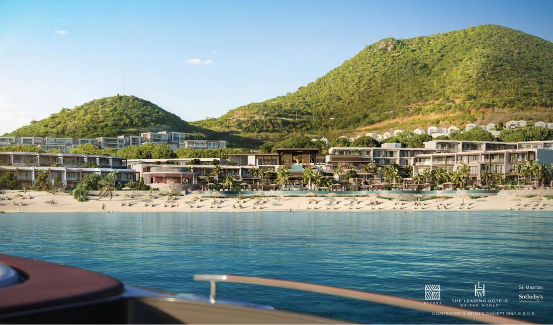 Condo in Cole Bay, Sint Maarten 3 - 17407040