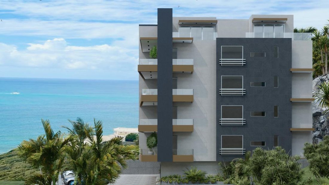 Penthouse à Simpson Bay, Sint Maarten 5 - 17407282