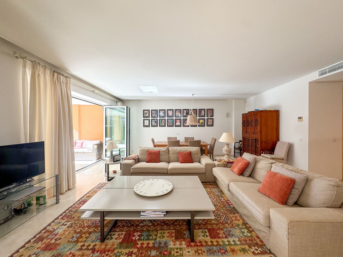 Apartment in Sotogrande, San Roque, Andalusia 3 - 17406942