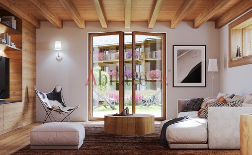 Appartamento a La Thuile, Valle d'Aosta, Italia 1