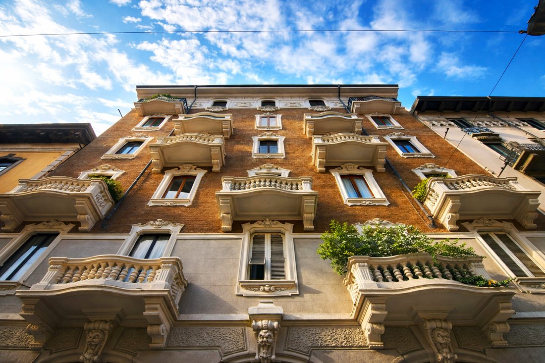 Apartment in San Vittore - Washington, Milan, Italy 1 - 16538204