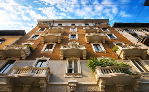 Appartement à San Vittore - Washington, Milan, Italie 1