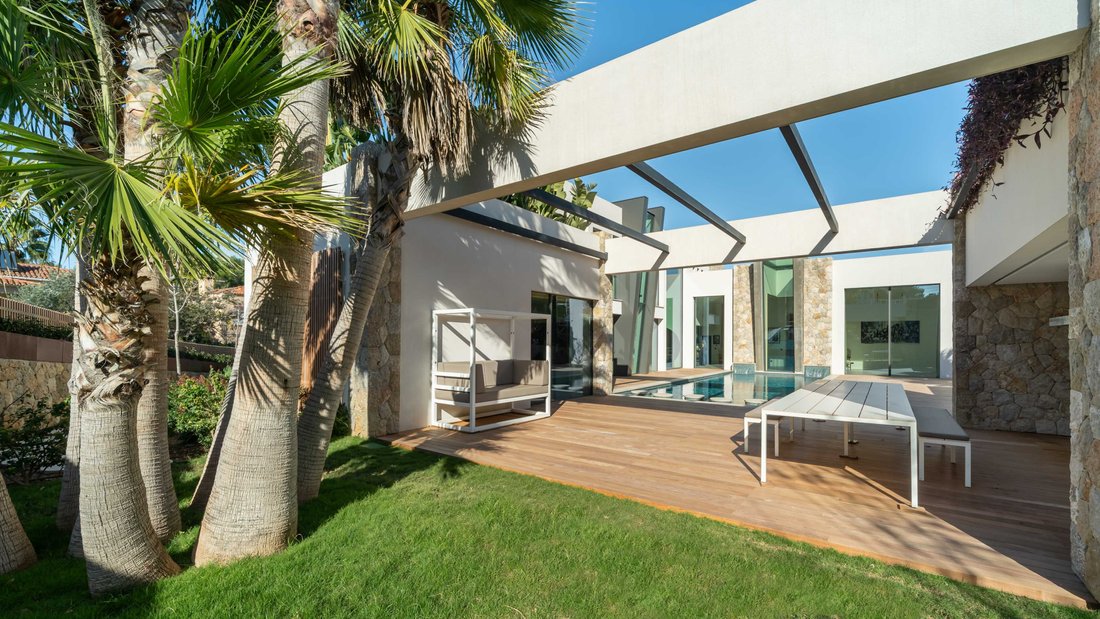 Villa in Rotes Velles, Calvia, Balearic Islands 4 - 17406791