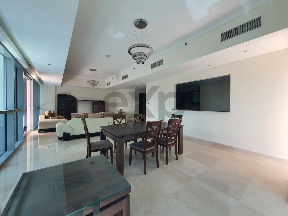 Apartment in Dubai Marina / Marsa Dubai, Dubai, United Arab Emirates 4 - 17407504