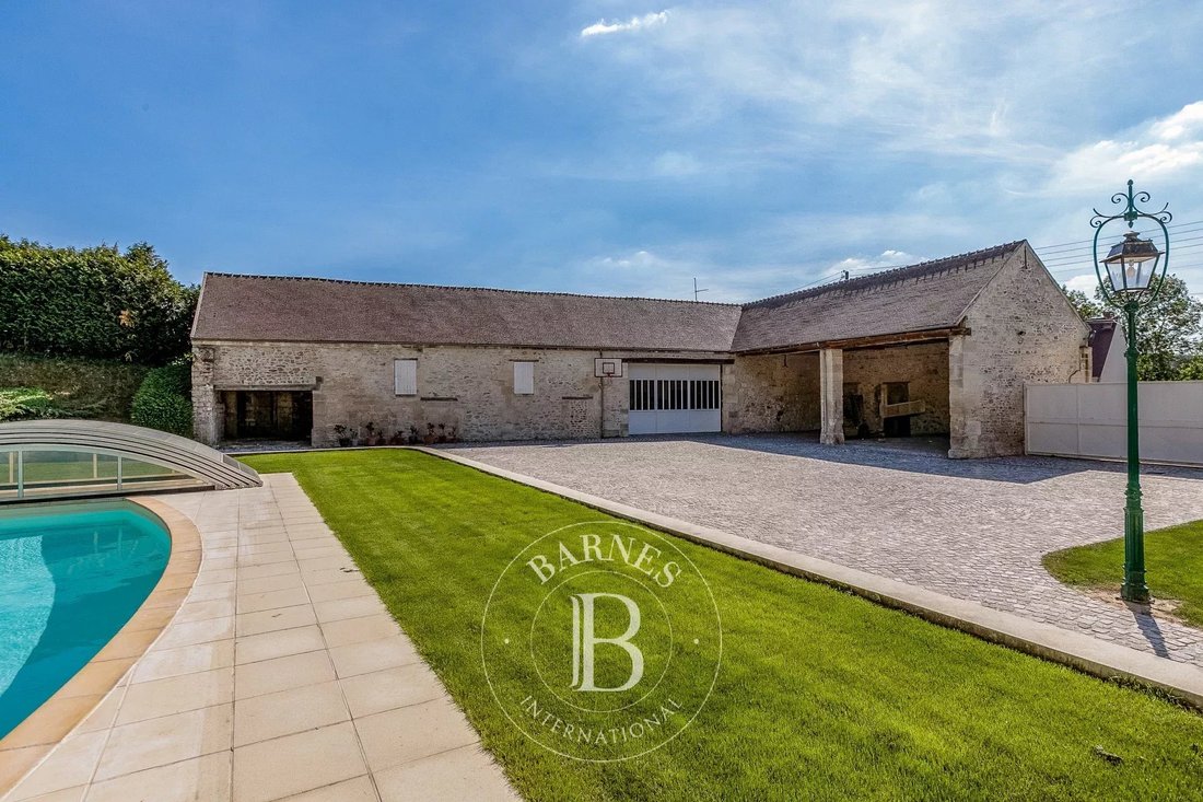 House in Verneuil-en-Halatte, Hauts-de-France, France 4 - 17408003