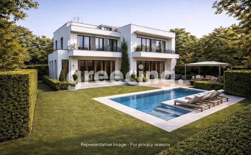 House in Filothei, Attica, Greece 1
