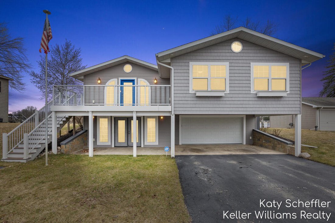 House in Stanwood, Michigan, United States 3 - 17407412