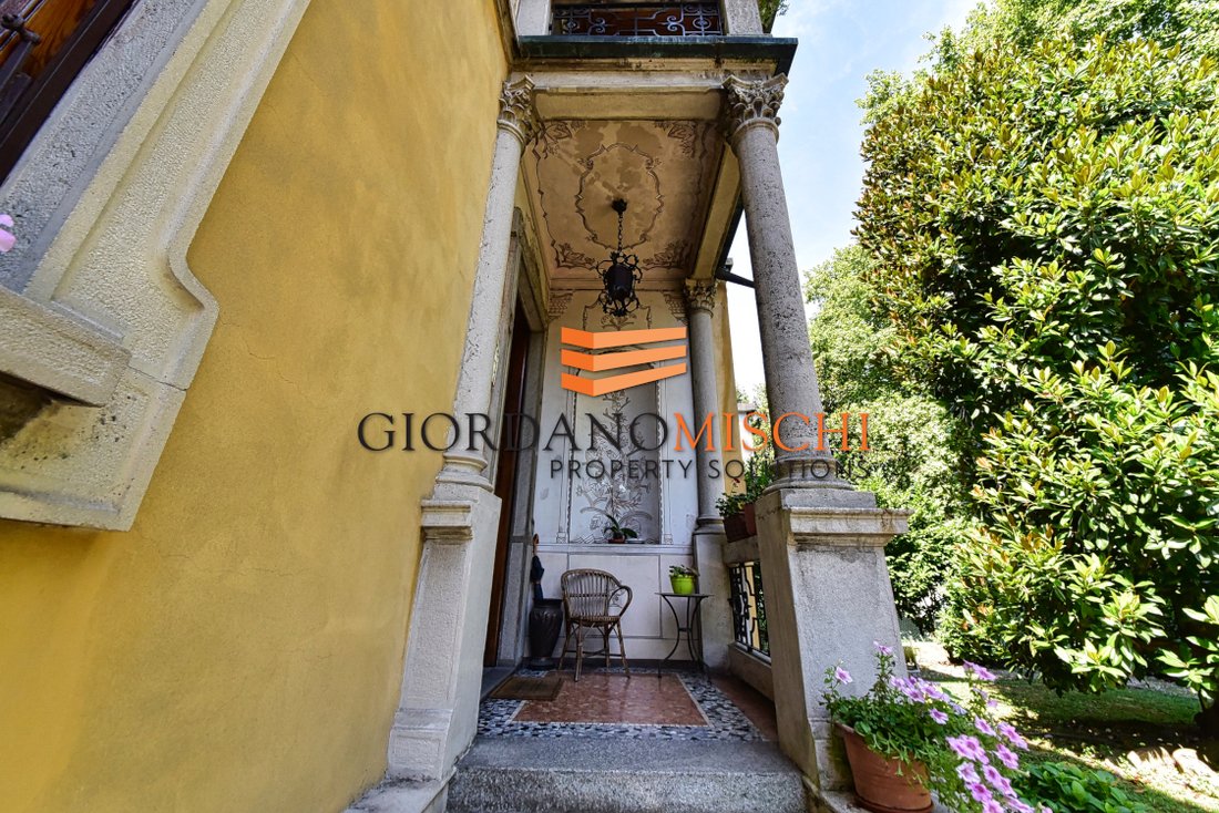 Villa in Historic Center, Monza, Lombardy 3 - 17406903