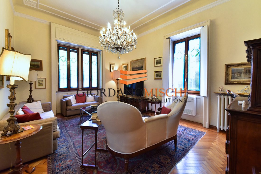 Villa in Historic Center, Monza, Lombardy 5 - 17406903