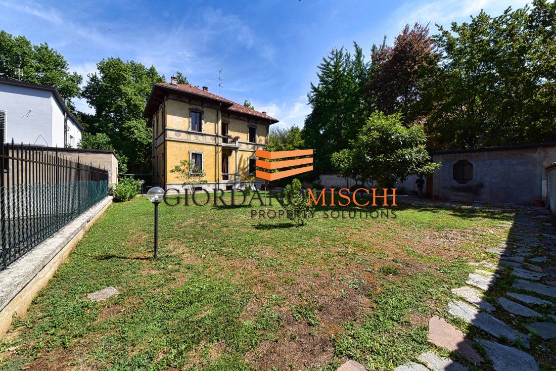 Villa in Historic Center, Monza, Lombardy 4 - 17406903