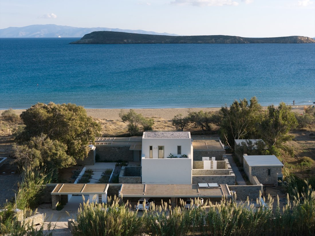 Haus in Paros, Aegean, Griechenland 1 - 17406497