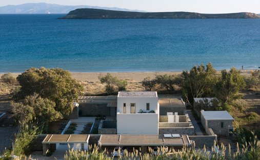 Haus in Paros, Aegean, Griechenland 1