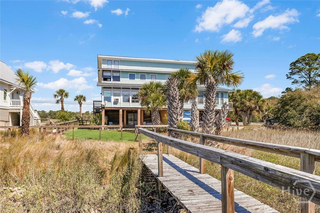 Townhouse in Tybee Island, Georgia, United States 1 - 17406855