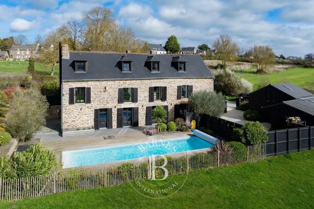 House in Plouer-sur-Rance, Brittany, France 1 - 17408037