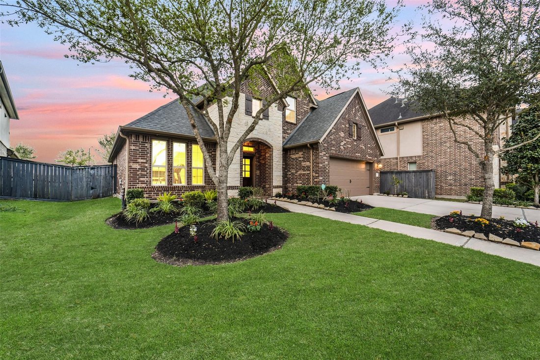 House in Richmond, Texas, United States 2 - 17407513
