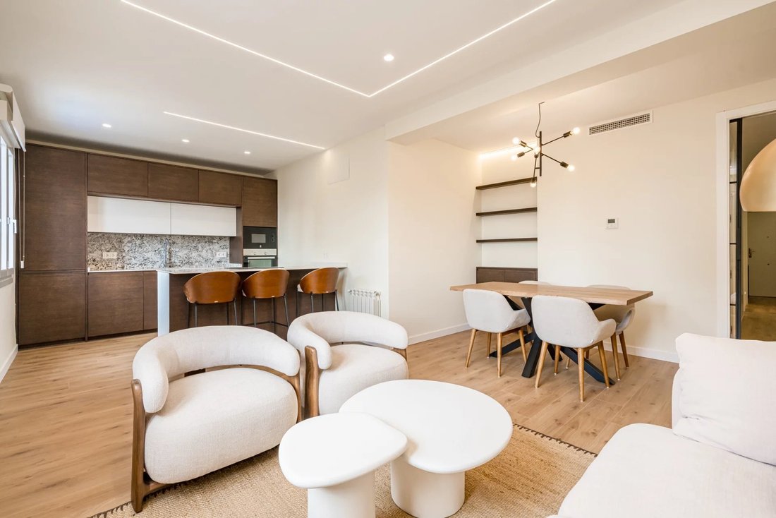 Apartment in Retiro, Madrid, Spain 5 - 17407360