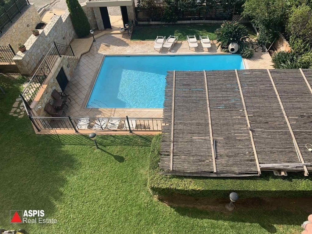 House in Palea Fokea, Attica, Greece 1 - 17407038