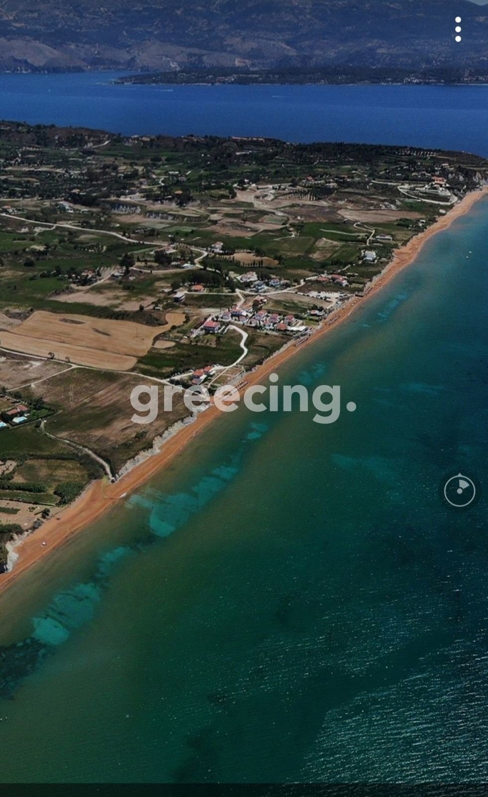 Land in Paliki, Peloponnese, Western Greece and the Ionian, Greece 1 - 17407043
