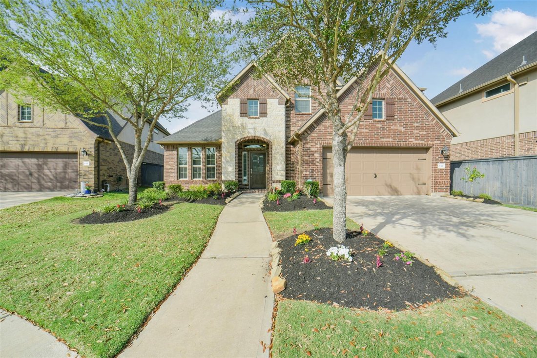 House in Richmond, Texas, United States 3 - 17407513