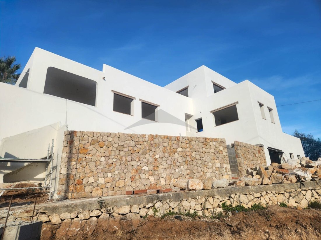 Villa in Moraira, Teulada, Valencian Community 1 - 14896702