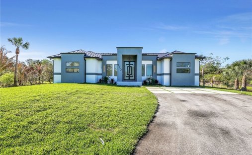 Maison à Naples, Floride, États-Unis 1