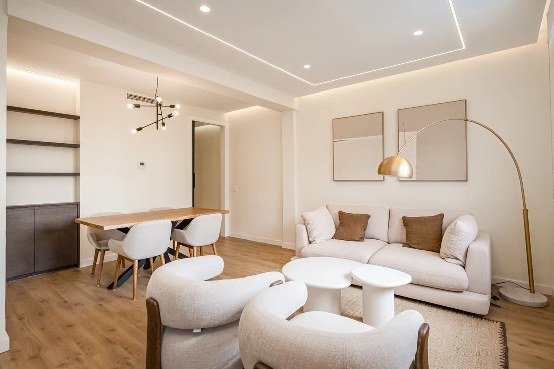 Apartment in Retiro, Madrid, Spain 3 - 17407360