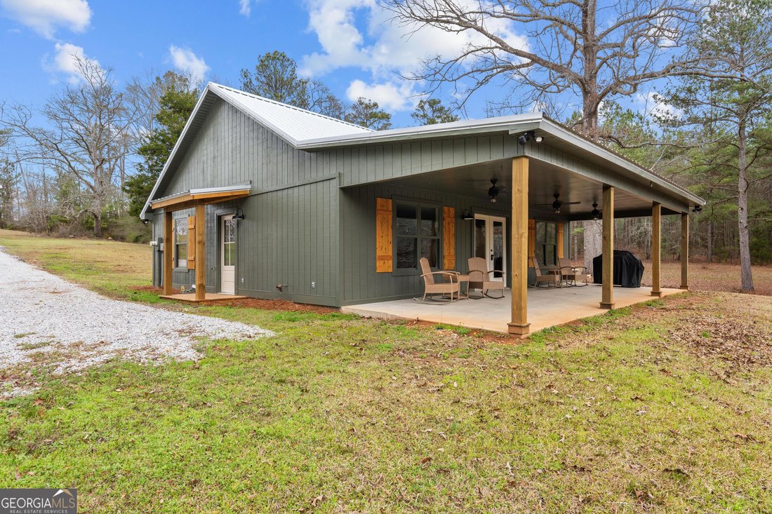 House in Franklin, Georgia, United States 1 - 17406854