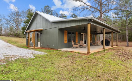 House in Franklin, Georgia, United States 1