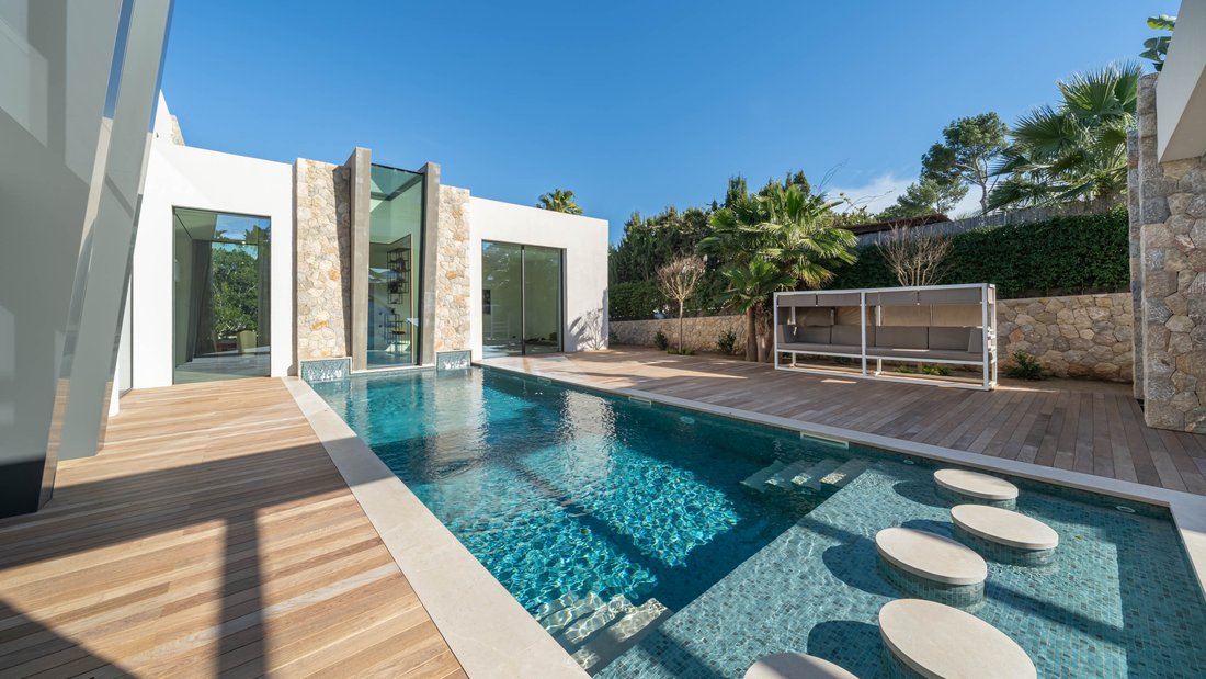 Villa in Rotes Velles, Calvia, Balearic Islands 3 - 17406791