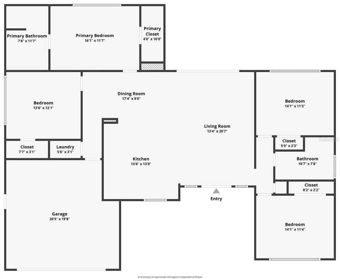 House in St. Petersburg, Florida, United States 2 - 17407077