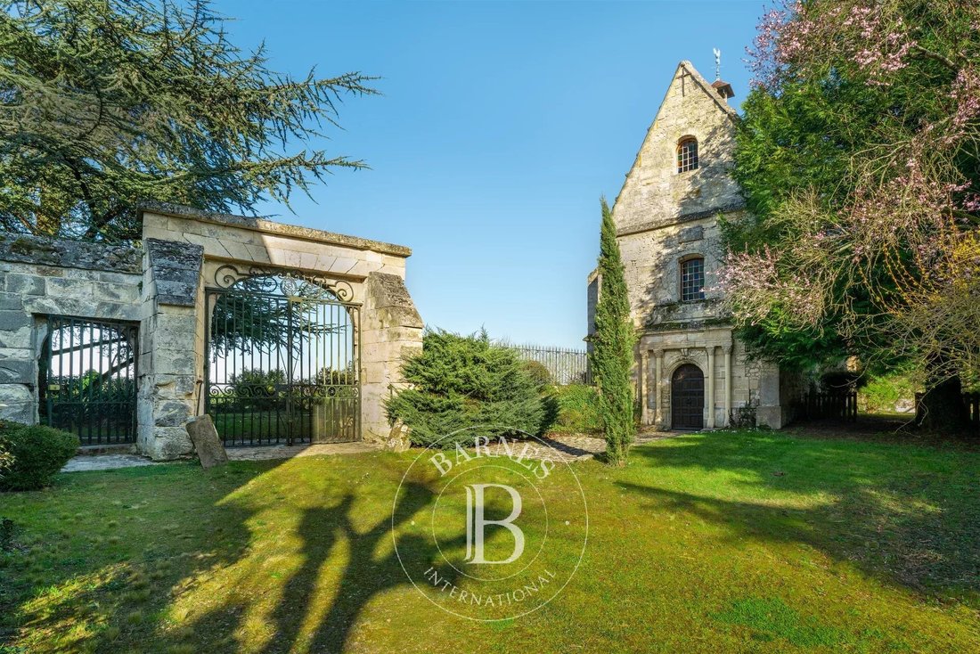 Estate in Chaumont-en-Vexin, Hauts-de-France, France 3 - 17408028
