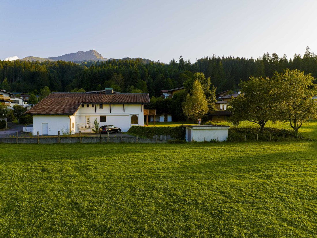 Land in Sankt Johann, Tyrol, Austria 4 - 15954149