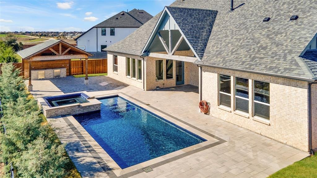 House in Prosper, Texas, United States 3 - 17407587