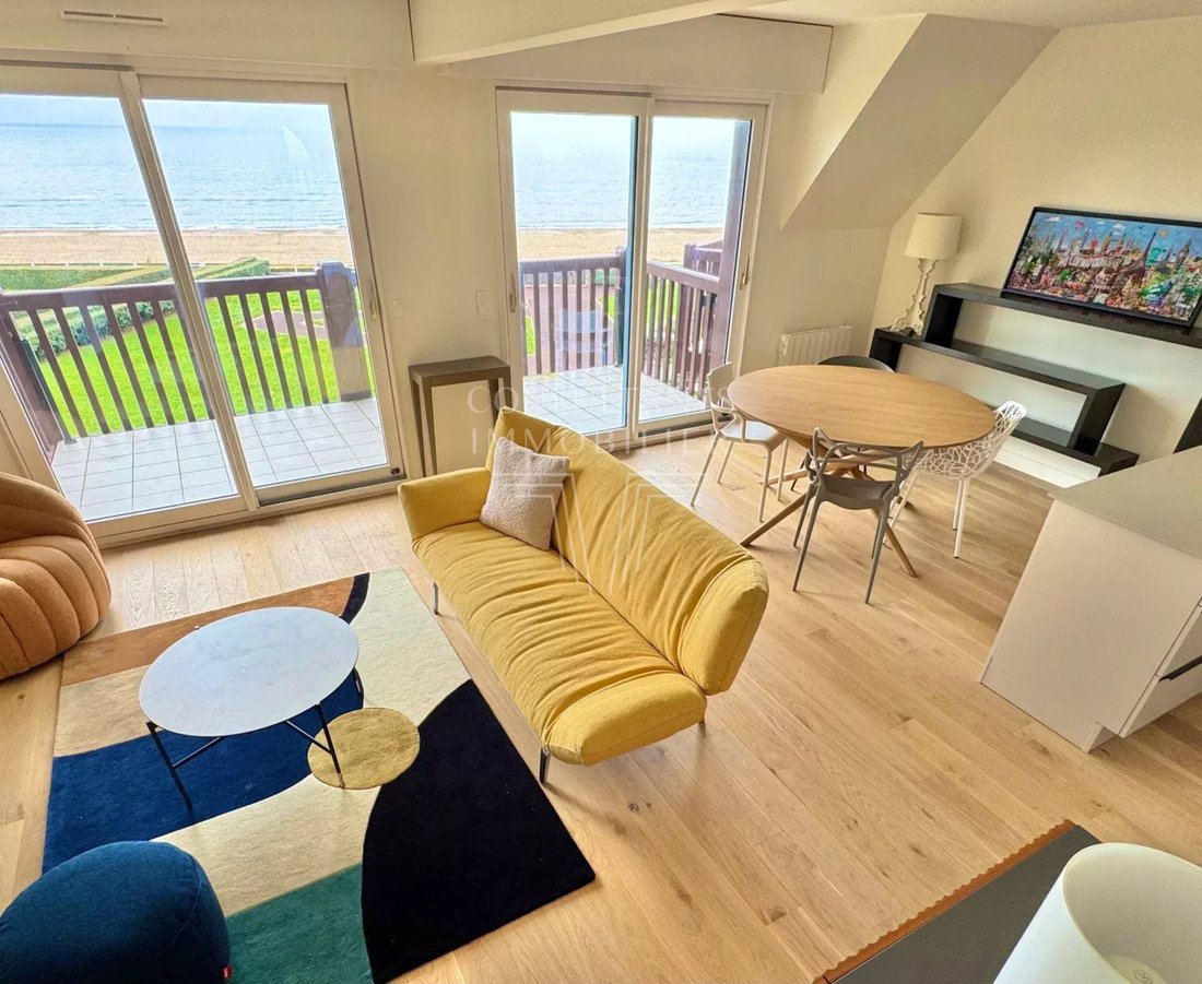 Apartment in Benerville-sur-Mer, Normandy, France 4 - 17406954