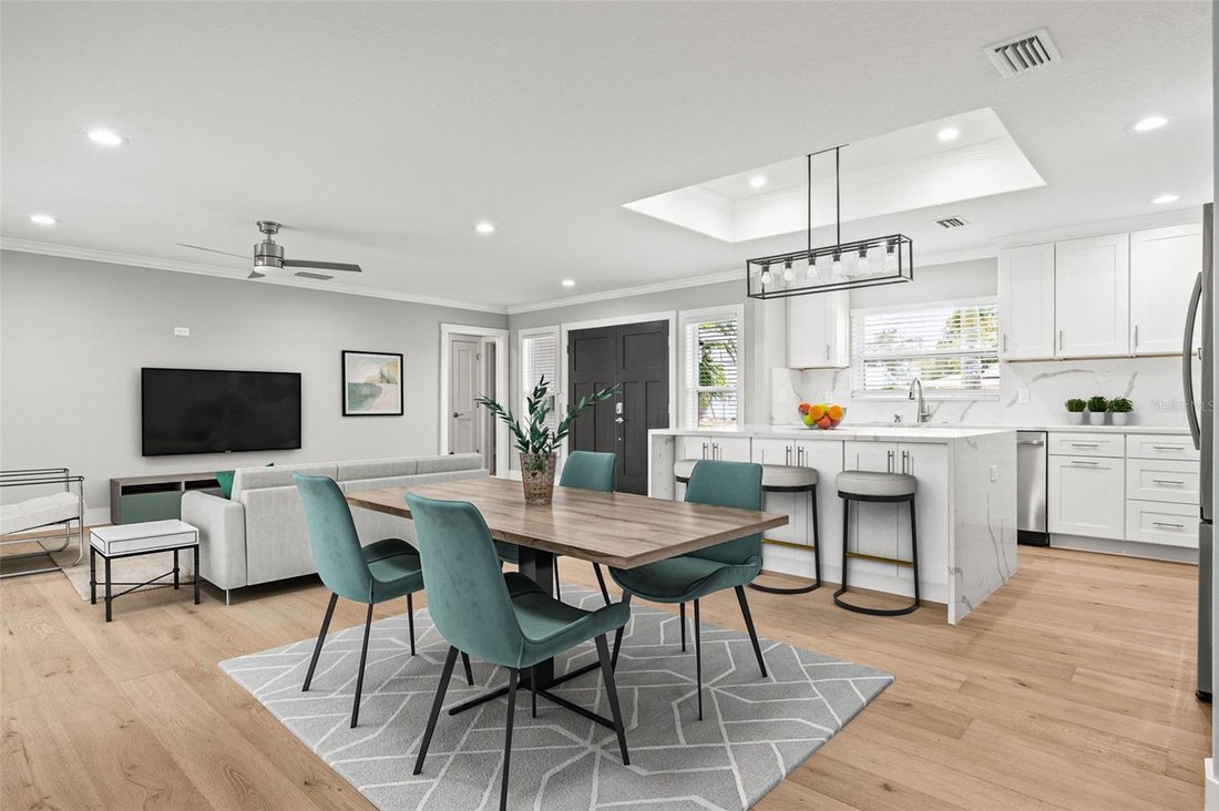 House in St. Petersburg, Florida, United States 4 - 17407077