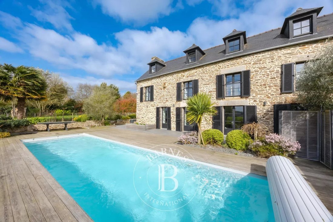 House in Plouer-sur-Rance, Brittany, France 5 - 17408037