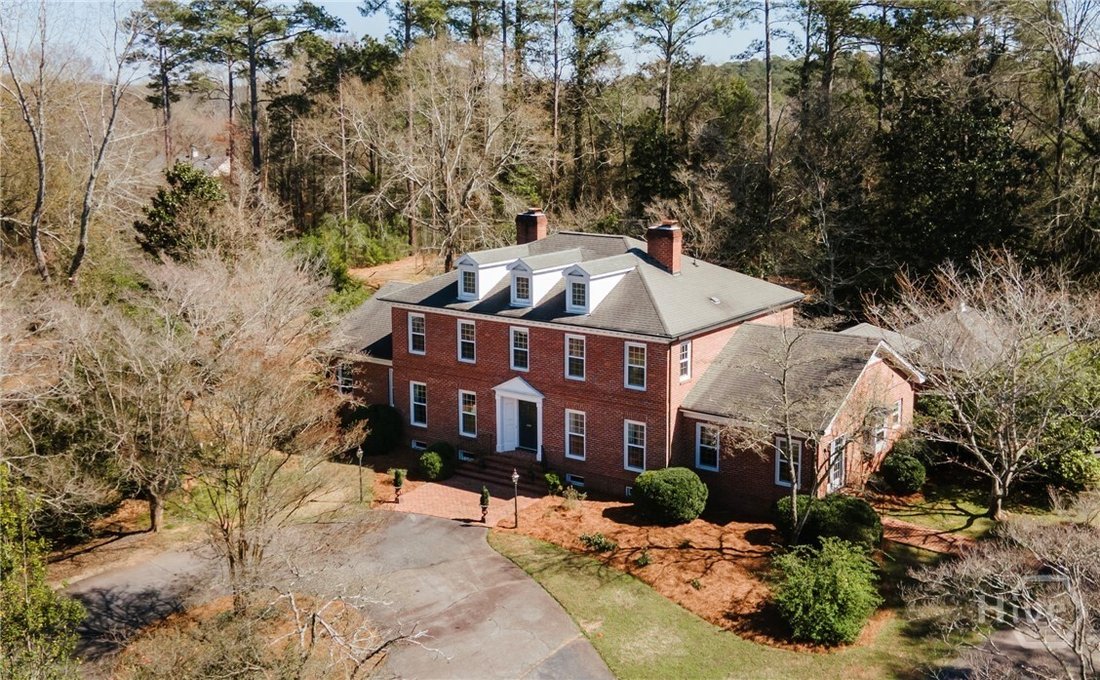 House in Bogart, Georgia, United States 1 - 17406877