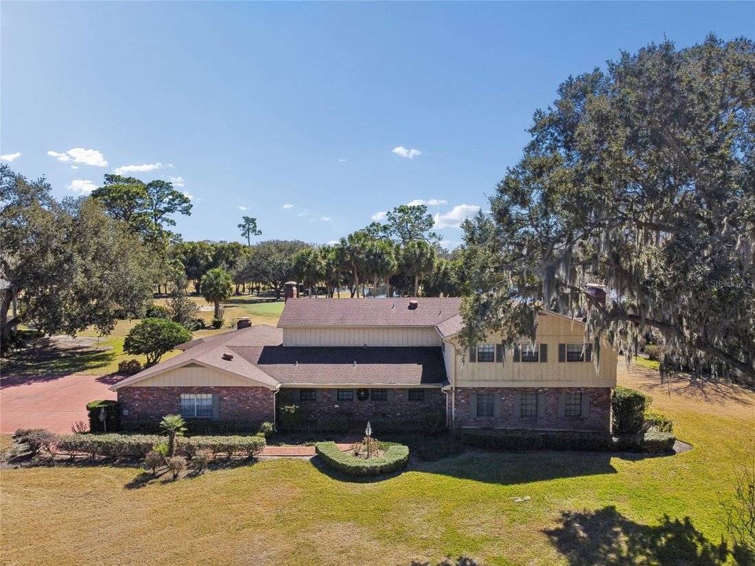 House in Zephyrhills, Florida, United States 1 - 17406983