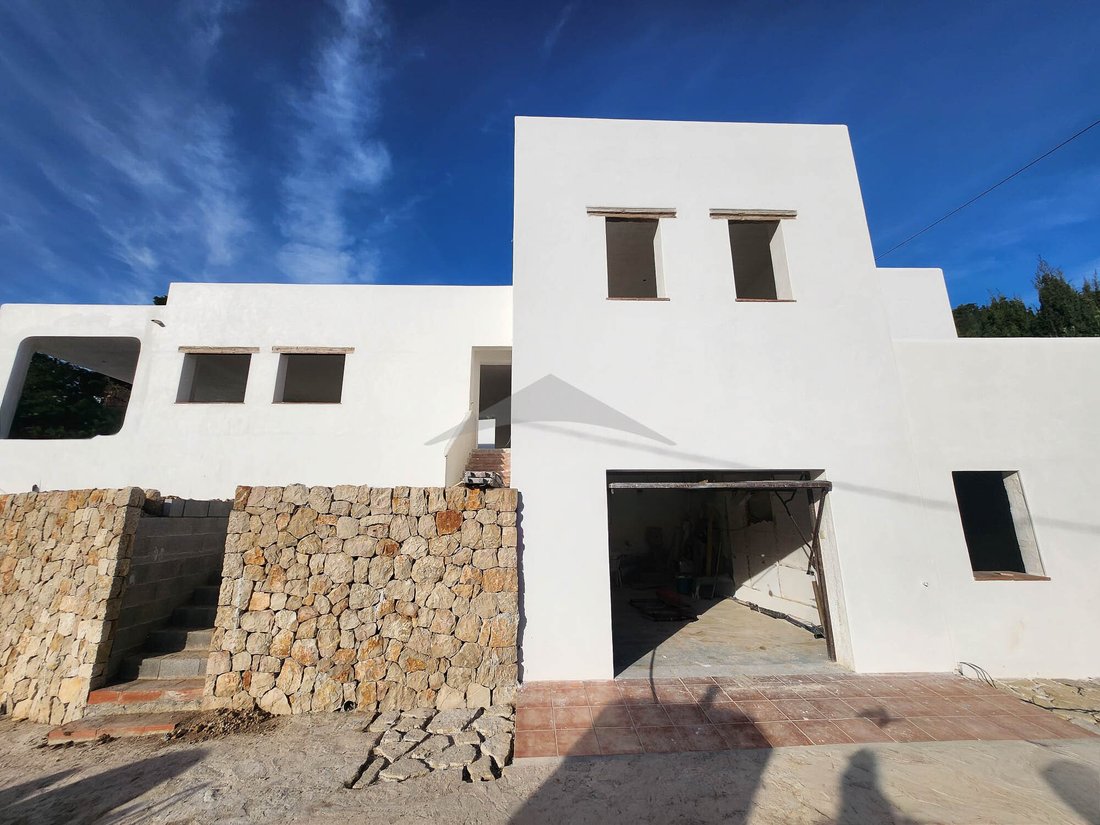 Villa in Moraira, Teulada, Valencian Community 4 - 14896702