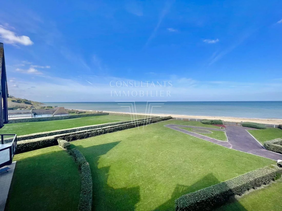 Apartment in Benerville-sur-Mer, Normandy, France 3 - 17406954