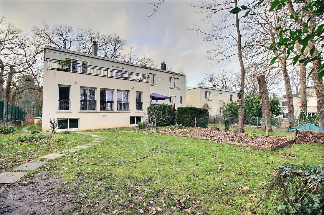 House in Anatole France, Le Plessis-Robinson, France 1 - 17407756