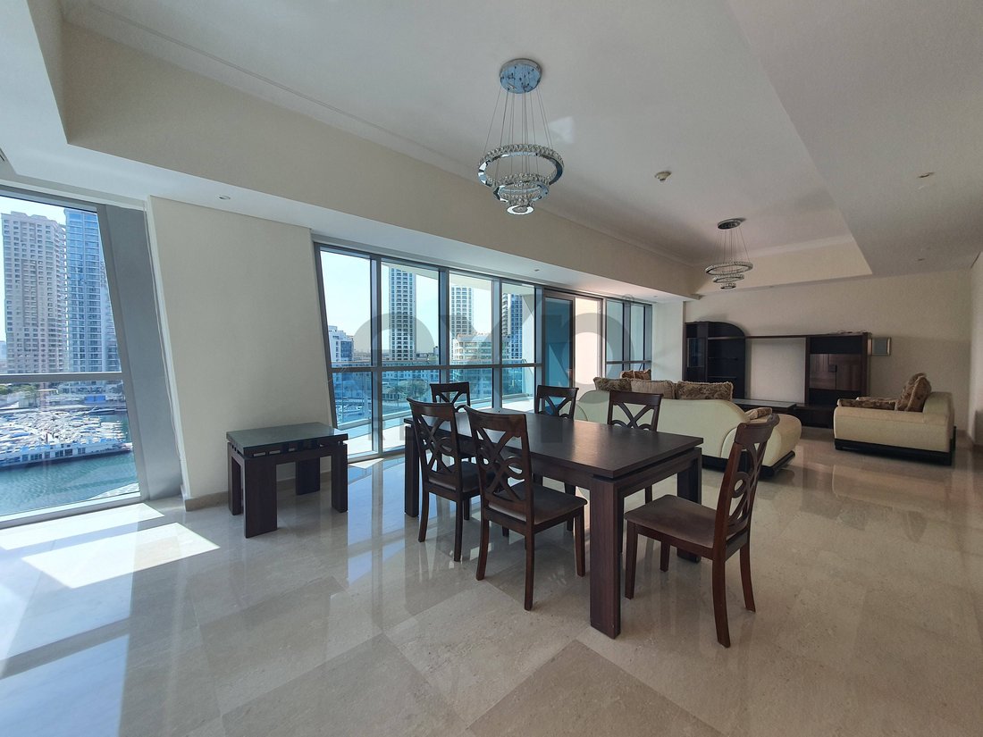 Apartment in Dubai Marina / Marsa Dubai, Dubai, United Arab Emirates 2 - 17407504